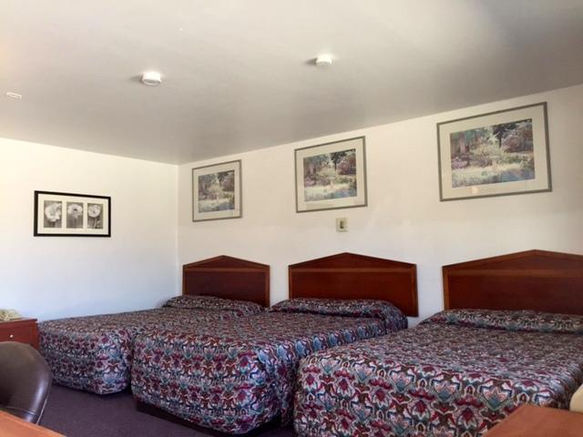 Maple Inn And Suites Los Banos Zewnętrze zdjęcie